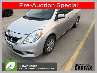 Used 2013 Nissan Versa