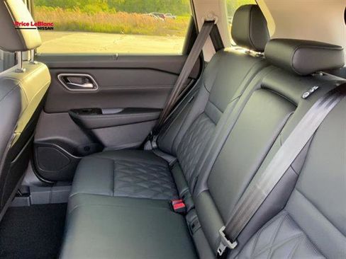 New 2026 Nissan Rogue Platinum AWD/4WD image 20