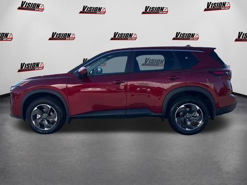 New 2026 Nissan Rogue SV image 8