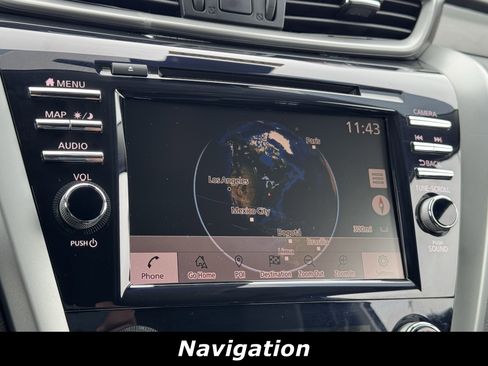 Used 2019 Nissan Murano SL w/ SL Technology Package image 7