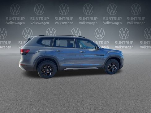 New 2025 Volkswagen Atlas Peak Edition SE image 47