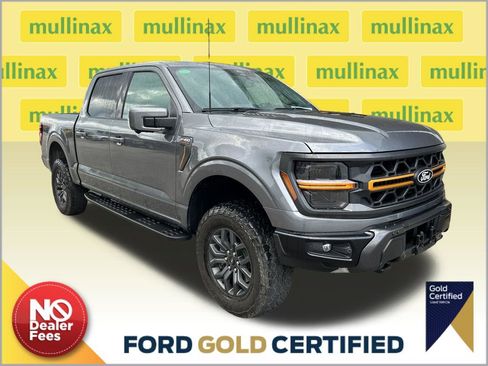 Used 2024 Ford F150 Tremor w/ Equipment Group 402A High AWD/4WD image 1