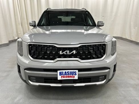 Used 2023 Kia Telluride SX X-Line AWD/4WD image 25