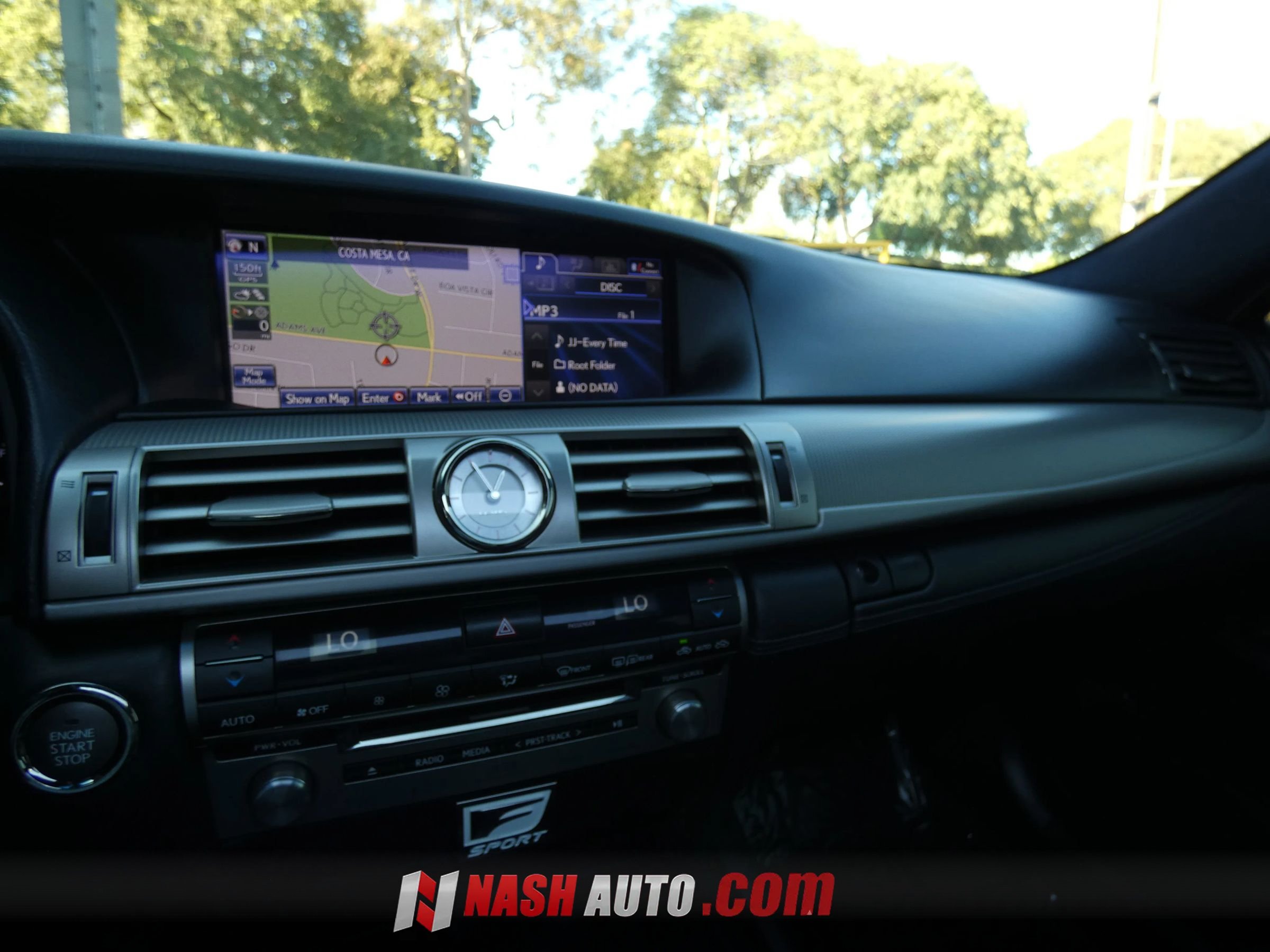 Used 2014 Lexus LS 460 w/ F Sport Package RWD image 64
