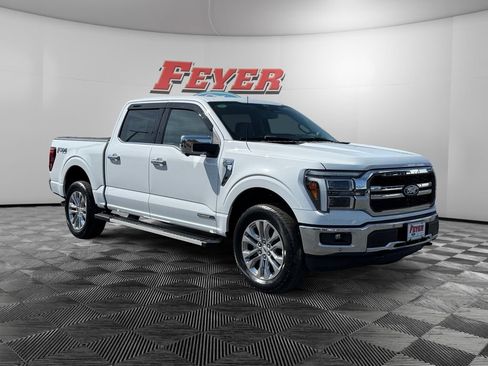New 2026 Ford F150 Lariat w/ Equipment Group 502A High AWD/4WD image 7