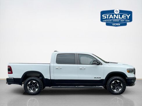 Certified 2021 RAM 1500 Rebel w/ Rebel Level 2 Equipment Group AWD/4WD image 9