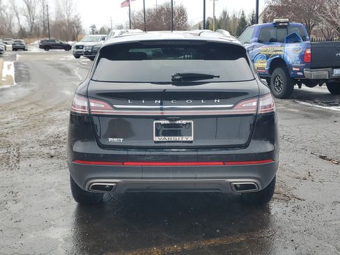 Certified 2022 Lincoln Nautilus Reserve w/ Equipment Group 201A image 5