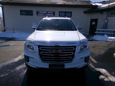 Used 2016 GMC Terrain SLT w/ Open Road Package image 8