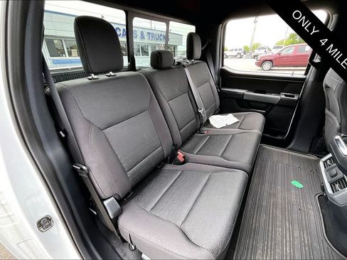 Used 2025 Ford F150 XLT w/ Equipment Group 302A MID AWD/4WD image 24