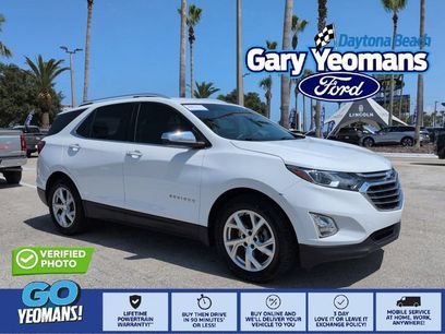 Used 2021 Chevrolet Equinox Premier