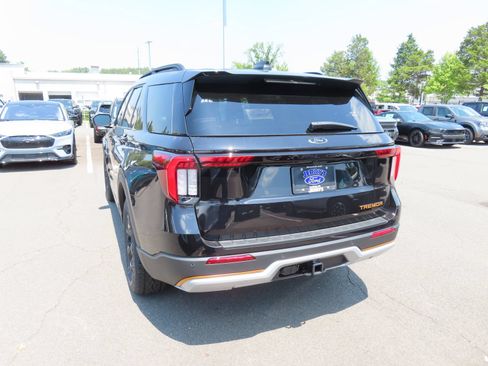 New 2026 Ford Explorer Tremor w/ Tremor Convenience Package AWD/4WD image 6