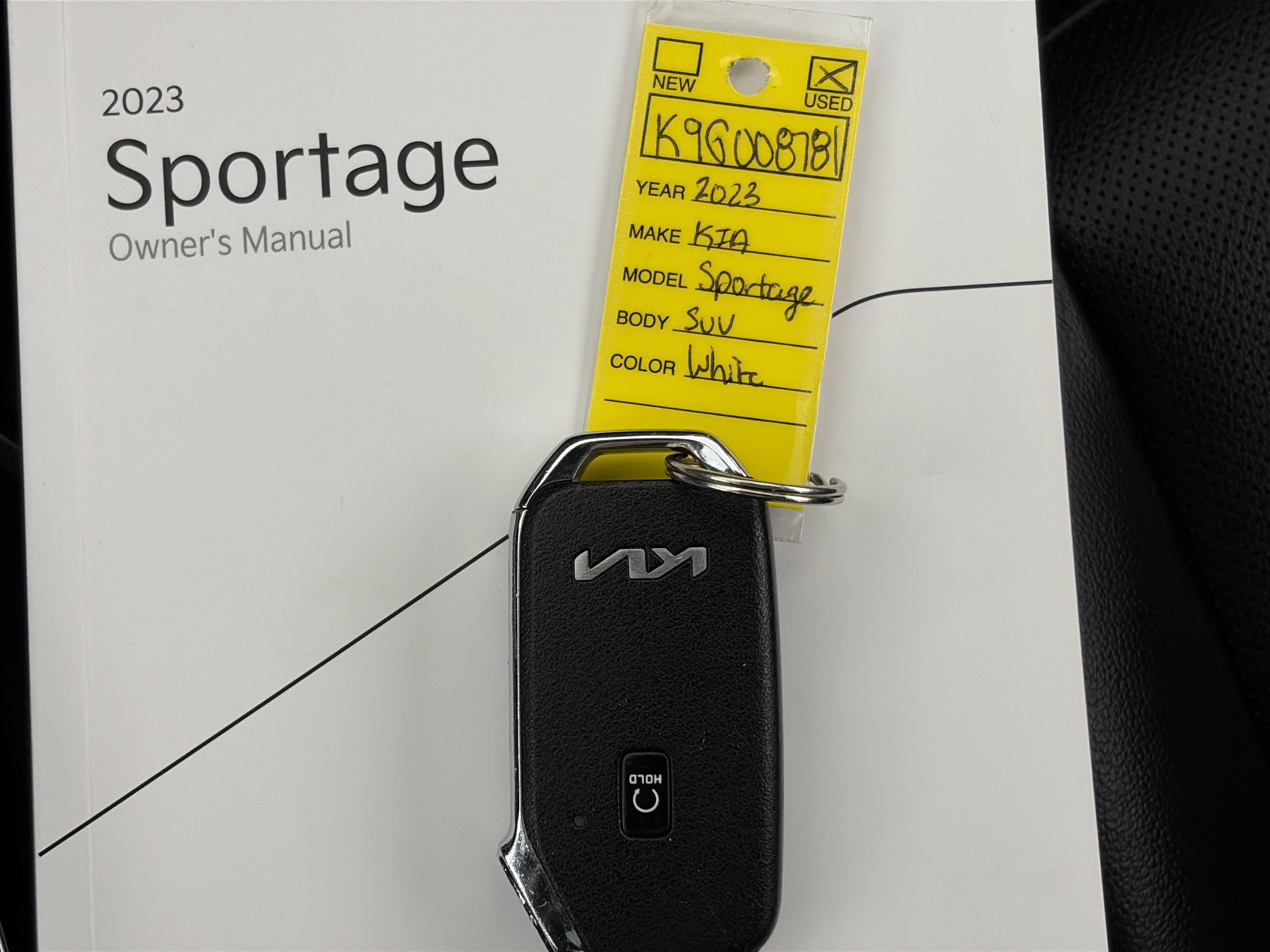 Certified 2023 Kia Sportage X-Pro Prestige AWD/4WD image 40