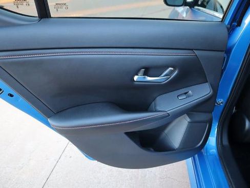 Certified 2024 Nissan Sentra SR w/ SR Premium Package image 11