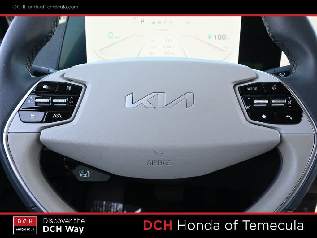 Used 2024 Kia EV6 Wind w/ Wind Technology Package RWD image 9