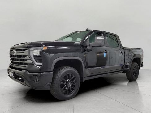 Used 2024 Chevrolet Silverado 3500 High Country w/ Midnight Edition AWD/4WD image 39
