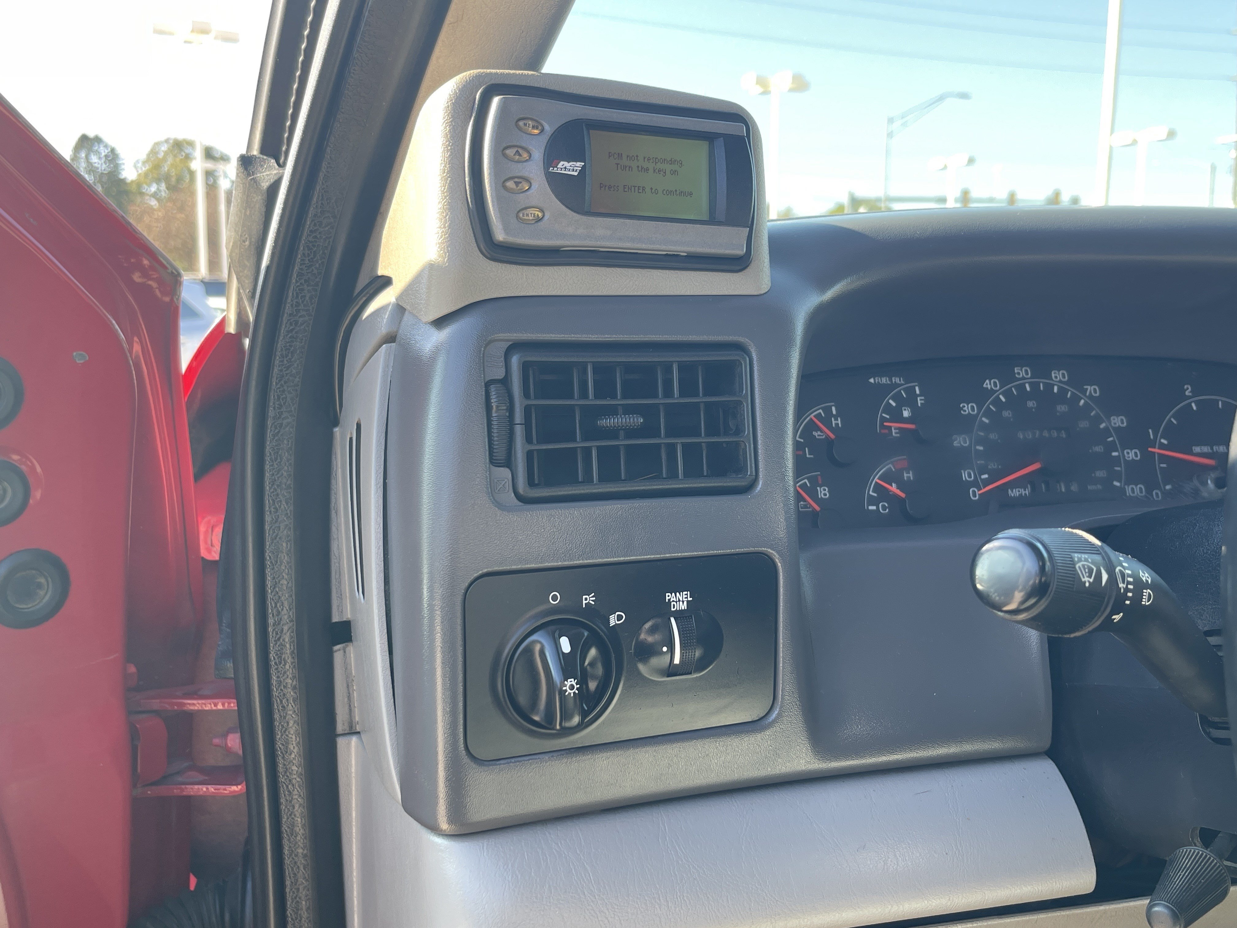 Used 2000 Ford F250 XLT AWD/4WD image 16