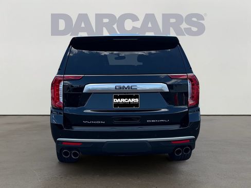 Used 2022 GMC Yukon Denali AWD/4WD image 6