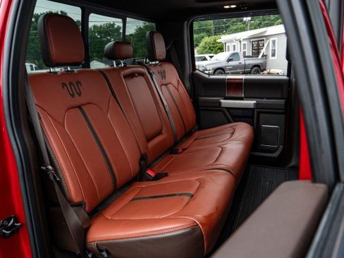 Used 2022 Ford F450 King Ranch w/ King Ranch Ultimate Package AWD/4WD image 39