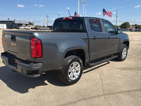 Used 2015 Chevrolet Colorado LT w/ LT Convenience Package RWD image 6