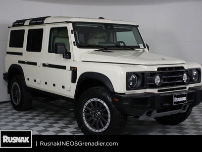 New 2025 INEOS Grenadier Fieldmaster Edition