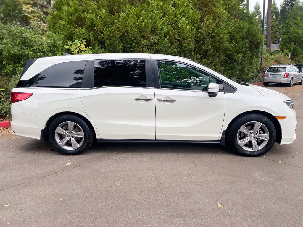 Used 2019 Honda Odyssey EX-L image 3