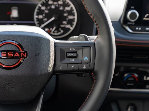 New 2026 Nissan Rogue SV AWD/4WD image 15