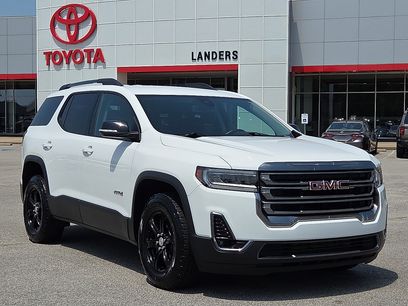 Used 2023 GMC Acadia AT4 w/ Trailering Package
