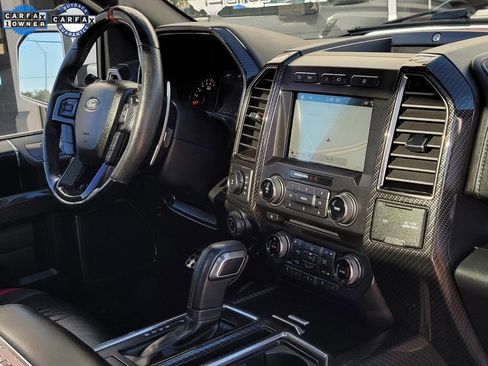 Used 2018 Ford F150 Raptor w/ Equipment Group 802A Luxury image 27
