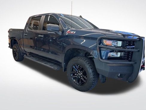 Used 2021 Chevrolet Silverado 1500 Custom Trail Boss image 7