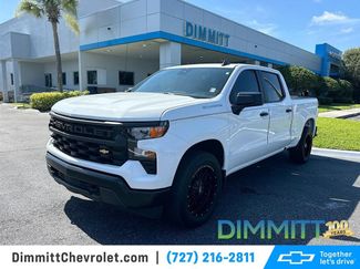 Used 2025 Chevrolet Silverado 1500 W/T RWD video 1