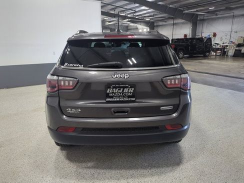 Used 2020 Jeep Compass Latitude w/ Cold Weather Group image 4