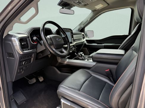 Used 2021 Ford F150 Lariat AWD/4WD image 5