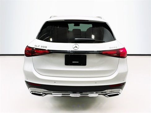 Certified 2025 Mercedes-Benz GLC 300 GLC 300 image 6