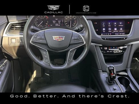 Certified 2023 Cadillac XT5 Premium Luxury AWD/4WD image 15
