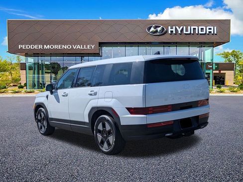 New 2026 Hyundai Santa Fe SEL image 4