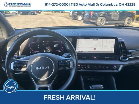 Used 2023 Kia Sportage X-Line w/ X-Line Premium Package image 26