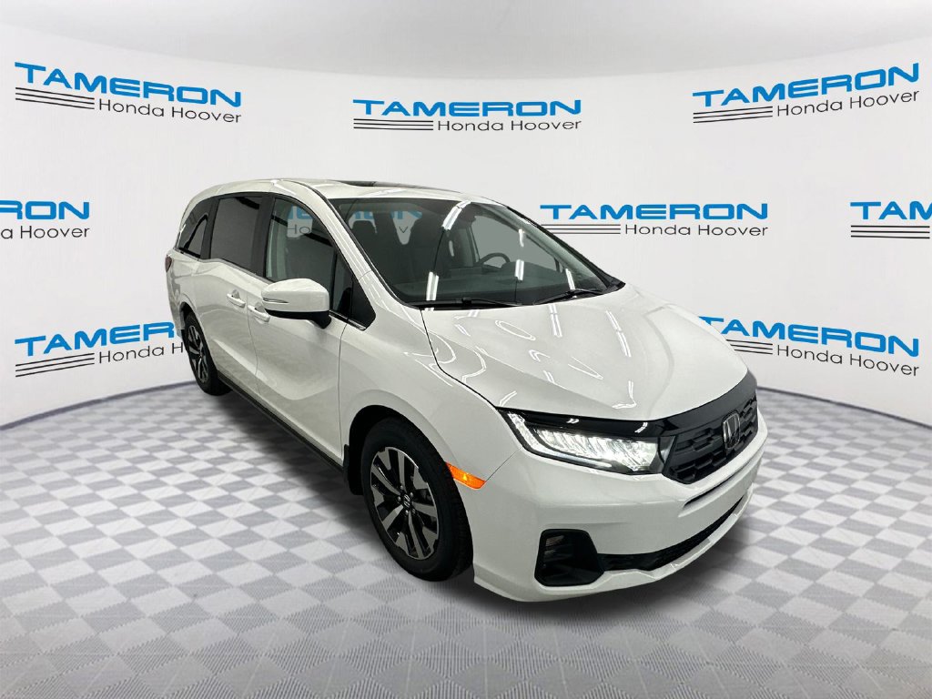 New 2026 Honda Odyssey EX-L image 7