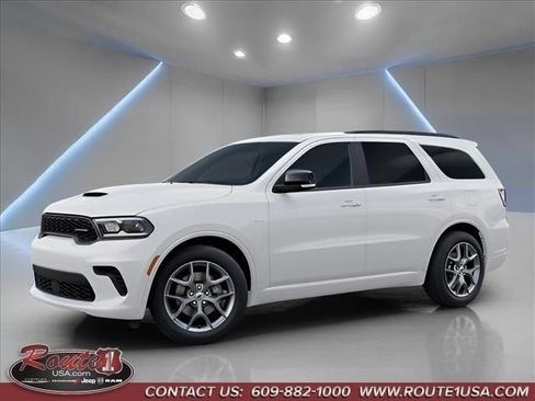 New 2027 Dodge Durango GT AWD/4WD image 2