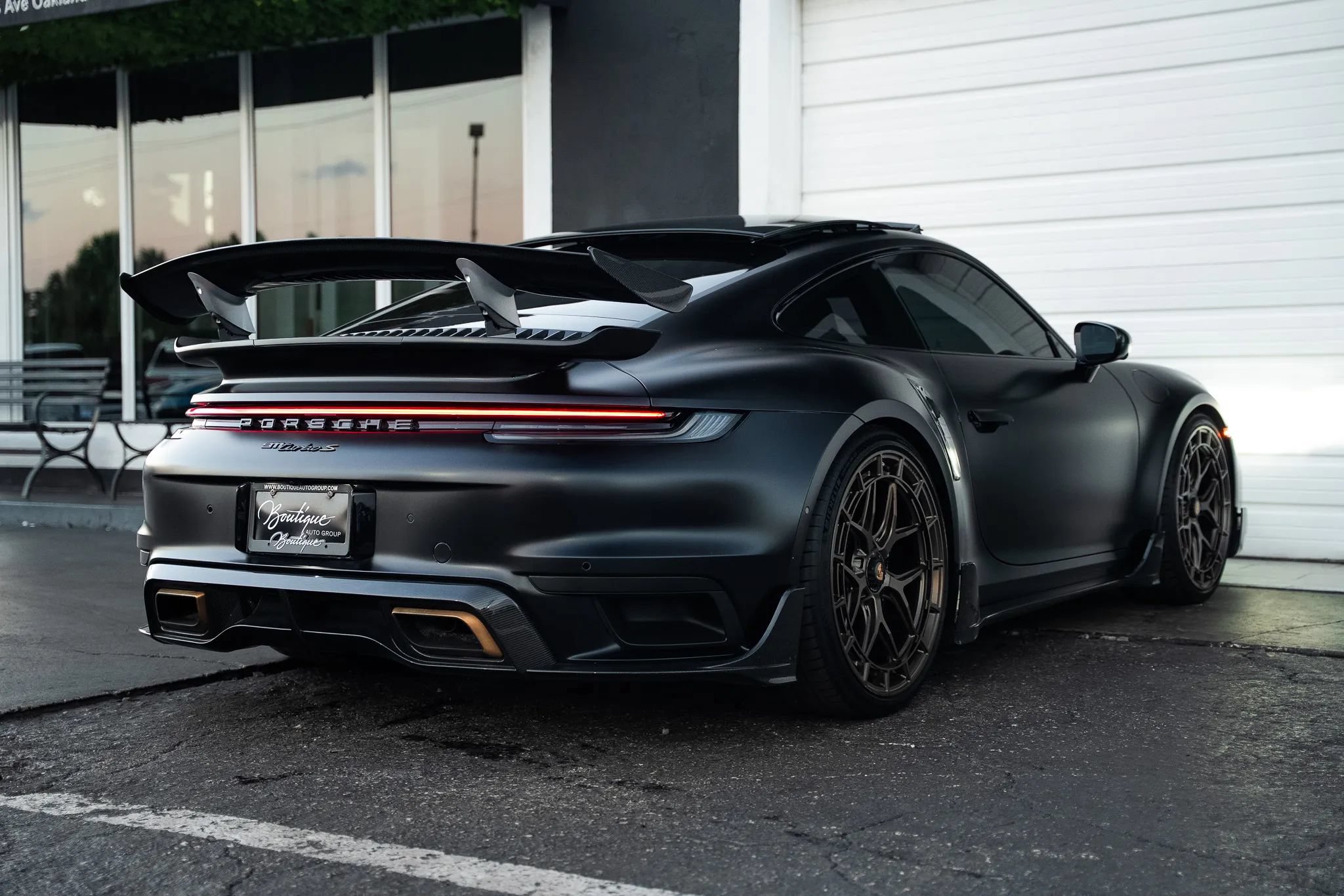 Used 2024 Porsche 911 GT3 RS AWD/4WD image 3