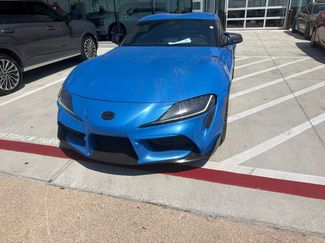 Used 2021 Toyota Supra A91 Edition w/ Driver Assist Package RWD video 2