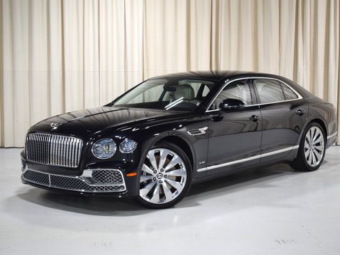 Certified 2020 Bentley Flying Spur W12 image 1
