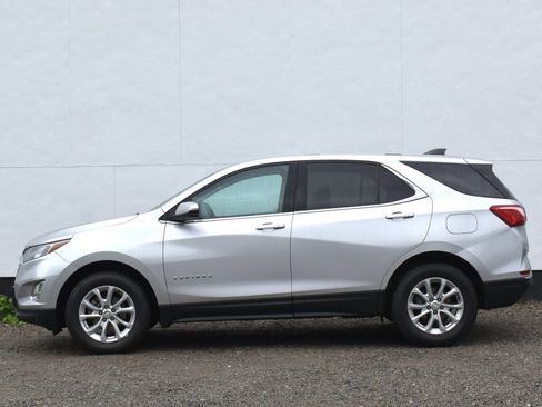 Used 2019 Chevrolet Equinox LT AWD/4WD image 36