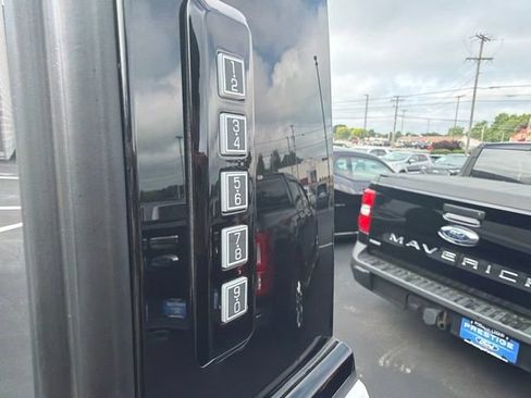 Used 2022 Ford F150 Lightning Lariat w/ Equipment Group 511A High AWD/4WD image 15