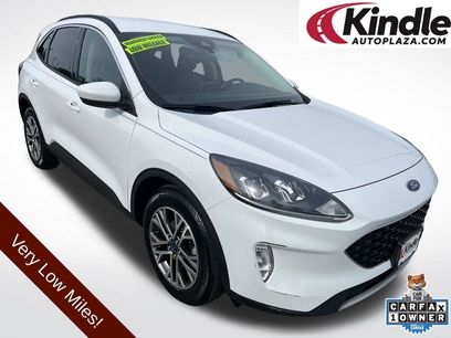 Used 2022 Ford Escape SEL