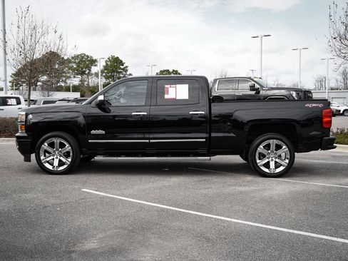 Used 2014 Chevrolet Silverado 1500 High Country w/ High Country Premium Package image 7