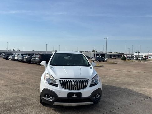 Used 2016 Buick Encore Convenience FWD image 4
