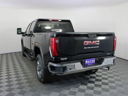 New 2026 GMC Sierra 2500 SLT w/ SLT Premium Package AWD/4WD image 25