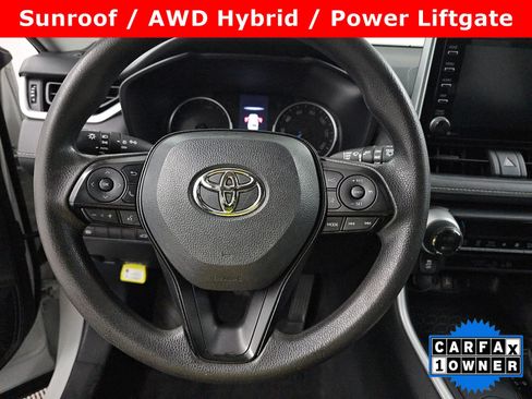 Used 2020 Toyota RAV4 XLE w/ Convenience Package AWD/4WD image 10