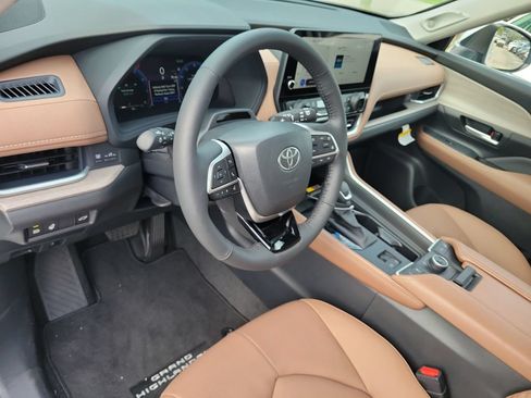 New 2026 Toyota Grand Highlander AWD image 6
