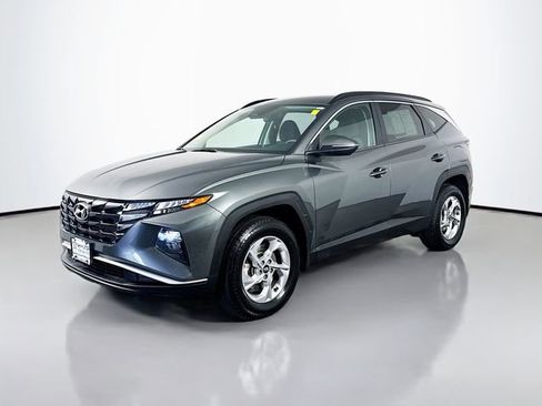 Used 2022 Hyundai Tucson SEL w/ Cargo Package AWD/4WD image 2